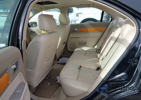 2007 Lincoln Mkz from USA, damaged, VIN 3LNHM28T27R625264